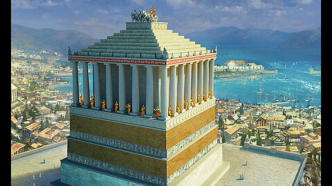 The Mausoleum of Halicarnassus and Europe Undone by the Left