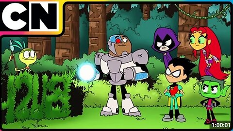 Teen Titans Go 🤩| Titans' Ultimate Laugh & Action! 😝| Compilation | #teentitansgo |
