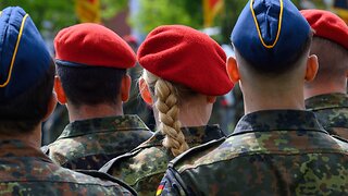 LIVE: 48. Bundestagssitzung | Wehrdienstgesetz | Eingefrorenes russisches Staatsvermögen für Ukraine