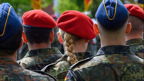 LIVE: 48. Bundestagssitzung | Wehrdienstgesetz | Eingefrorenes russisches Staatsvermögen für Ukraine