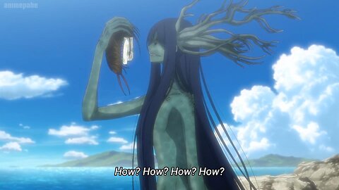 shiori leans about hinakos danger | This Monster Wants to Eat Me