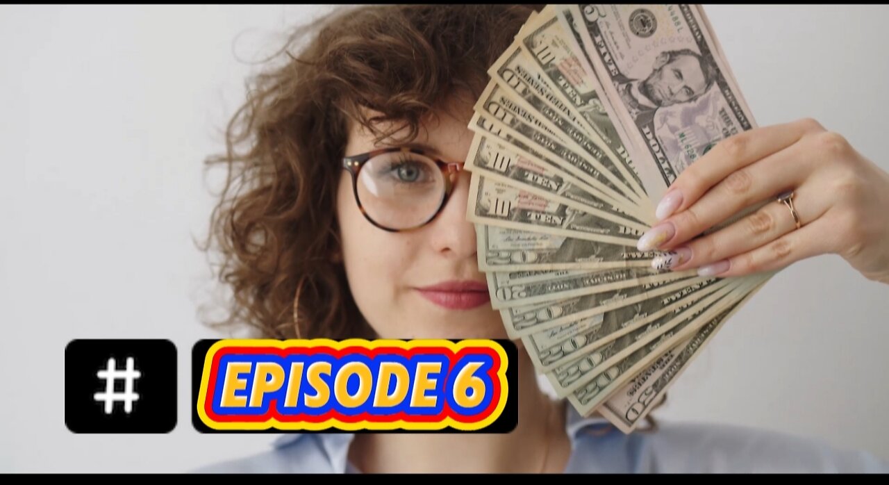 " 45$ CPM - Episode 6 Business entrepreneurship niche with Crea-Tok