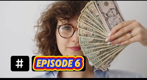 " 45$ CPM - Episode 6 Business entrepreneurship niche with Crea-Tok