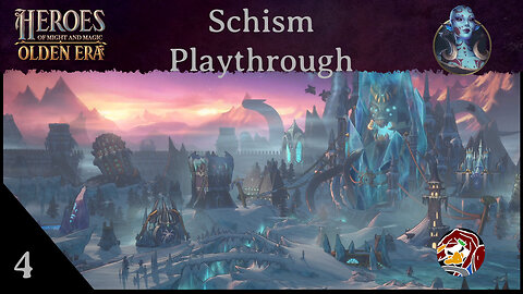 HOMM: Olden Era Demo Schism Playthrough Episode 4
