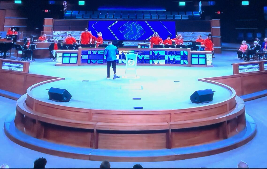 I Speak Jesus-FWC Singers