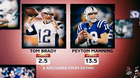Brady Vs Manning - Well That Got That Wrong