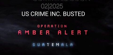 World's Largest Child Trafficking Ring Ran by US Gov. Exposed. USAID, DHS, HHS and Jill Biden