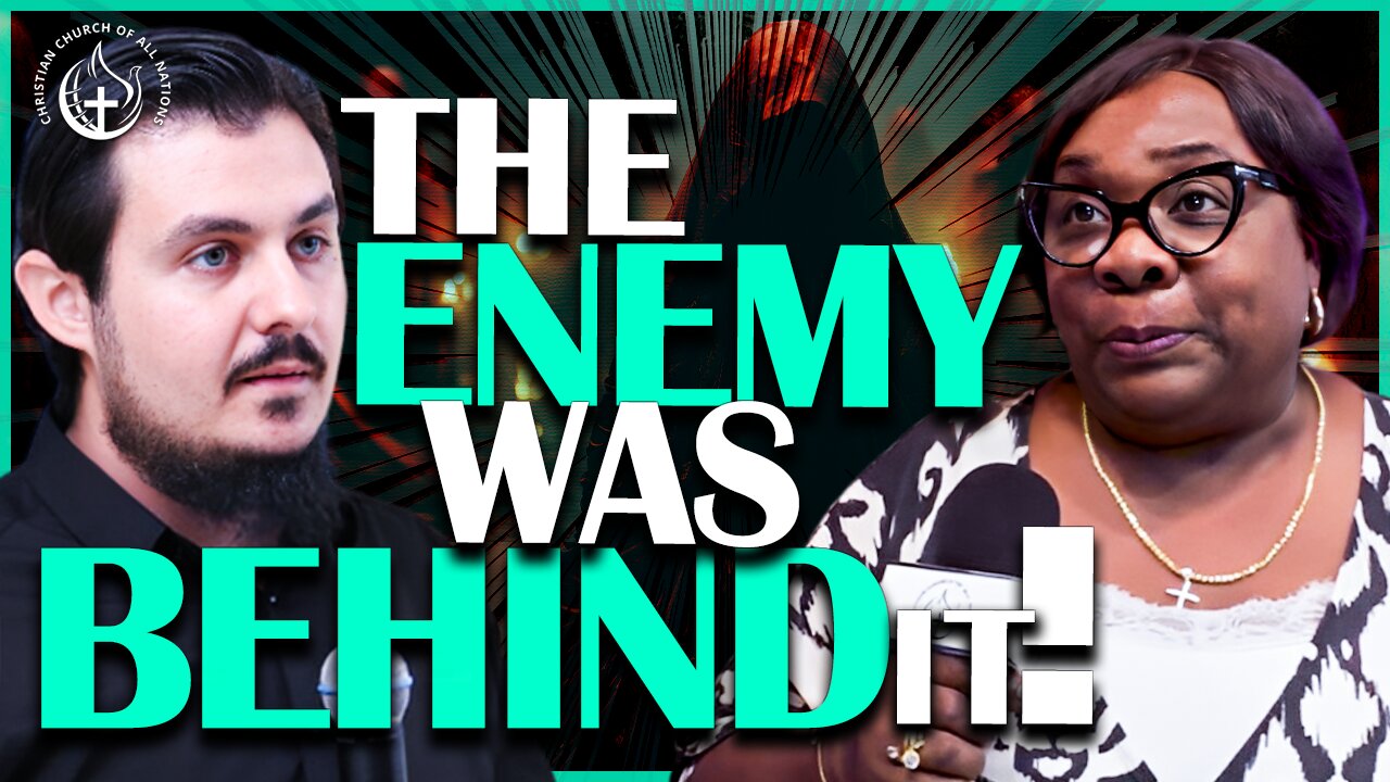 DREAMS THAT BROUGHT CHAOS TO MY MORNINGS, UNTIL GOD CAME!