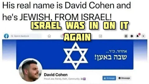 Bondi Shooting False Flag Anomalies-Google Trends-IDF Shooter Fake Blood-Crooked Cops-Gun Control