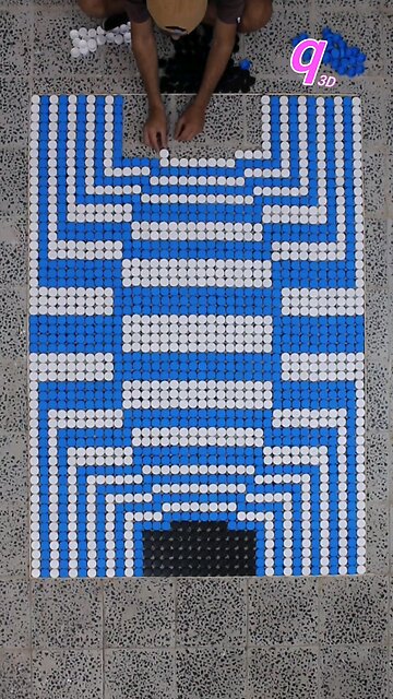 This Pattern Breaks Your Brain 🤯