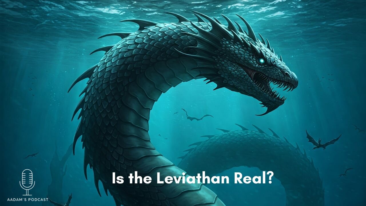 Leviathan: Real Sea Monster & Doomsday? |Podcast-57