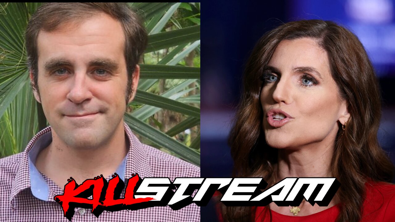 KILLSTREAM: PATRICK HOWLEY LIVE, NACY MACE GOES MANIC, + GAZA PLAN DISASTER