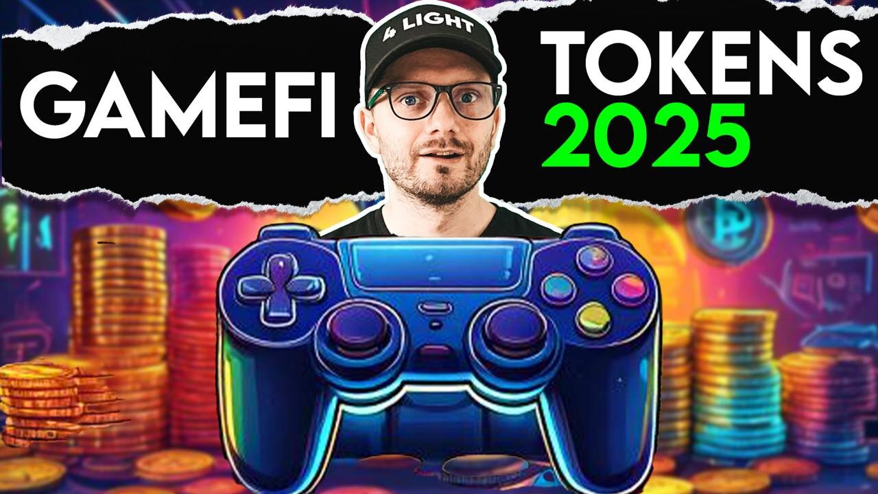 What crypto to but NOW? GameFi Crypto Portfolio 💼