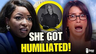 Did Jasmine Crockett Pick The WRONG Jeffrey Epstein?! | The Dana Show - 11/19/25