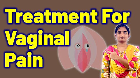 Women Vaginal Infection Treatment Vulvodynia Problem Genital Pain Homeopathy Treatment Medicine Cure