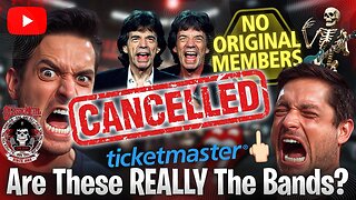 Is It Still The Rolling Stones If Keith Richards Can't Play?