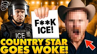 Country Music Fans FREAK as Superstar TRASHES ICE, Trump In New Song | Backlash: 'New Dixie Chicks…’