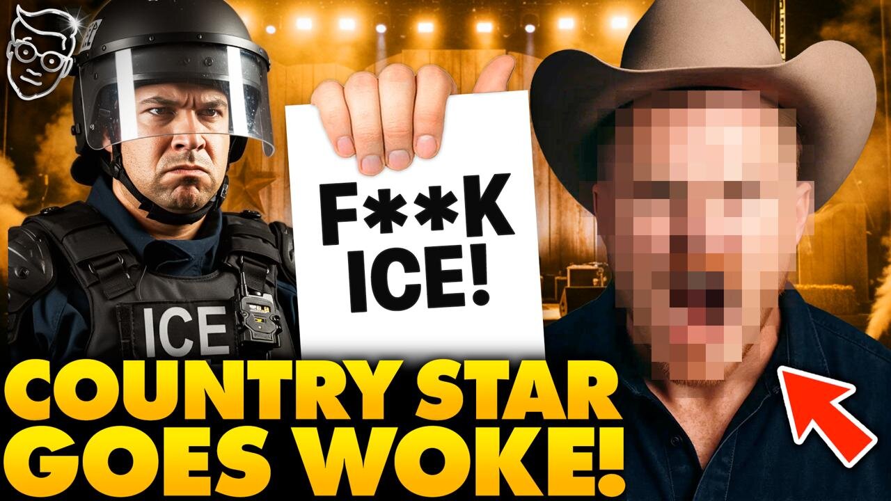 Country Music Fans FREAK as Superstar TRASHES ICE, Trump In New Song | Backlash: 'New Dixie Chicks…’