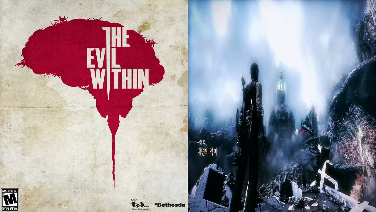 THE EVIL WITHIN™ 1 by SURVIVAL / Chapter 15. An Evil Within (fin.)