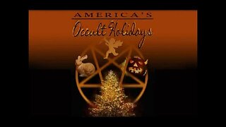 Doc Marquis - Americas Occult Holidays