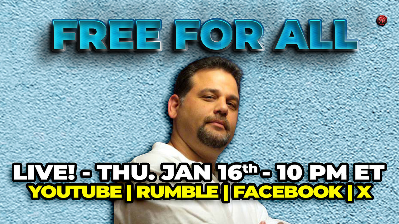 FREE FOR ALL Takes Over Thursday Nights at 10PM ET!