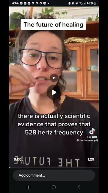 528 Hertz Frequency Changes Your DNA By Restructuring The Water Molecules🎶