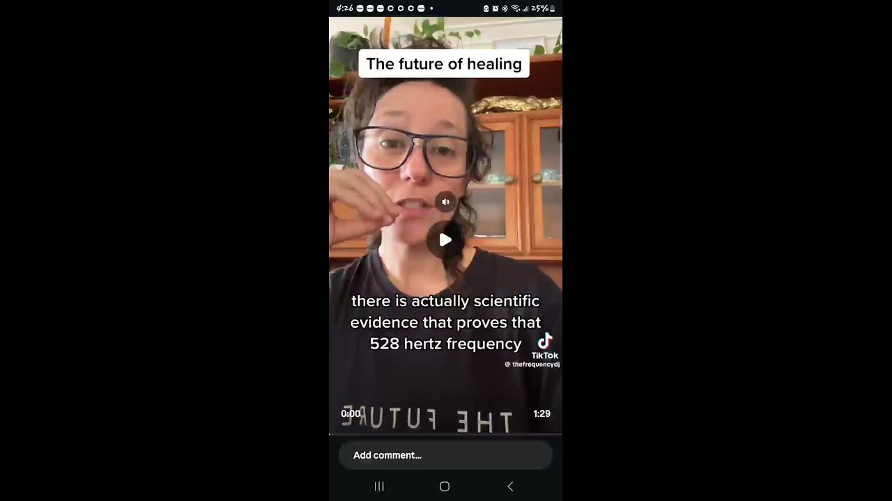 528 Hertz Frequency Changes Your DNA By Restructuring The Water Molecules🎶