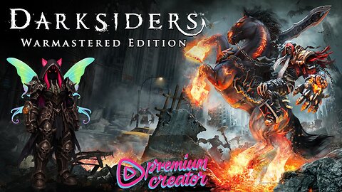 My Pillows Need Stuffin! Darksiders Warmastered Edition