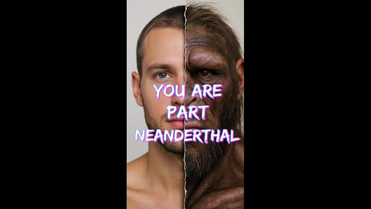 The Ghost in Your Genes: Your Neanderthal DNA | E35.2 | The Origin Pulse