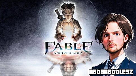 DataBattlesZ Fable Anniversary Restream W/ Benjamin Frisby 10262025 Prison Escape