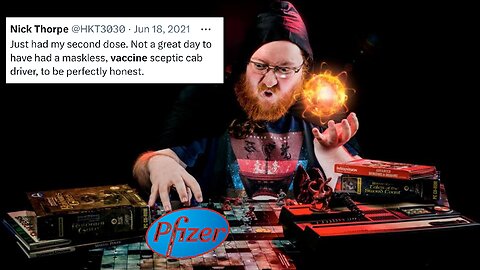 PFIZER GOES DONKEY KONG ON NICK, THE RETRO GAMER!