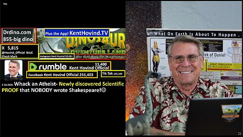 Evolution is DUMB and DANGEROUS!