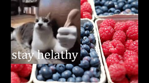 stay healthy (physically)