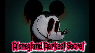 Disneyland Darkest Secret