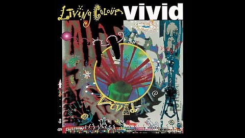 Living Colour - Cult of Personality