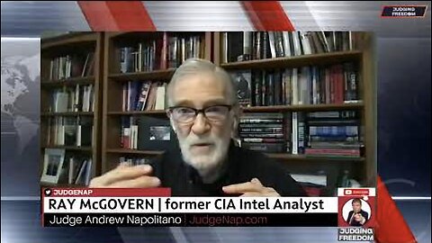 Ray McGovern : Why/How the Intel Community Leaks