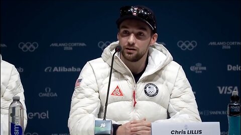 USA Olympic Skier to America: Respect Illegal Alien Rights