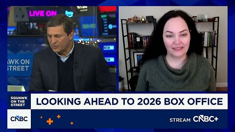 Imax is well positioned into 2026, says Wedbush's Alicia Reese
