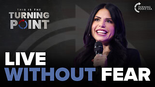 Alex Clark's Full Speech at This Is the Turning Point Tour | Utah State University