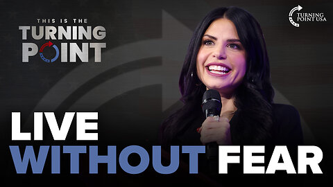 Alex Clark's Full Speech at This Is the Turning Point Tour | Utah State University