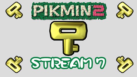 Oops, All Keys - Pikmin 2