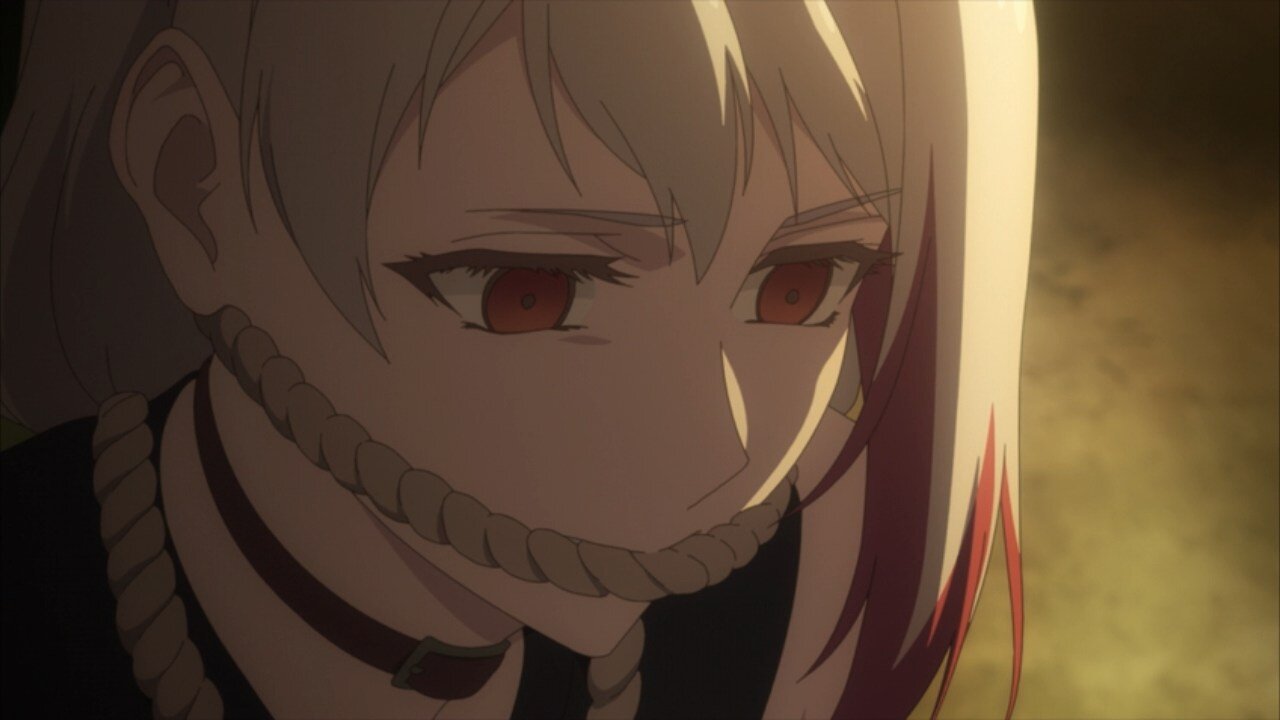 Shinobi no Ittoki damsel