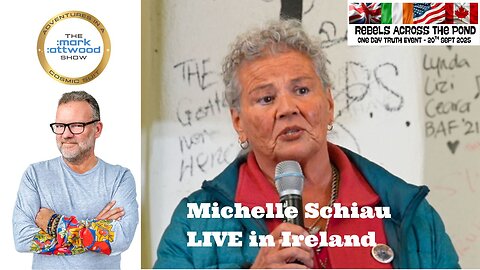 Michelle Sciau LIVE in Ireland at "Rebels Across the Pond" - 12th Oct 2025