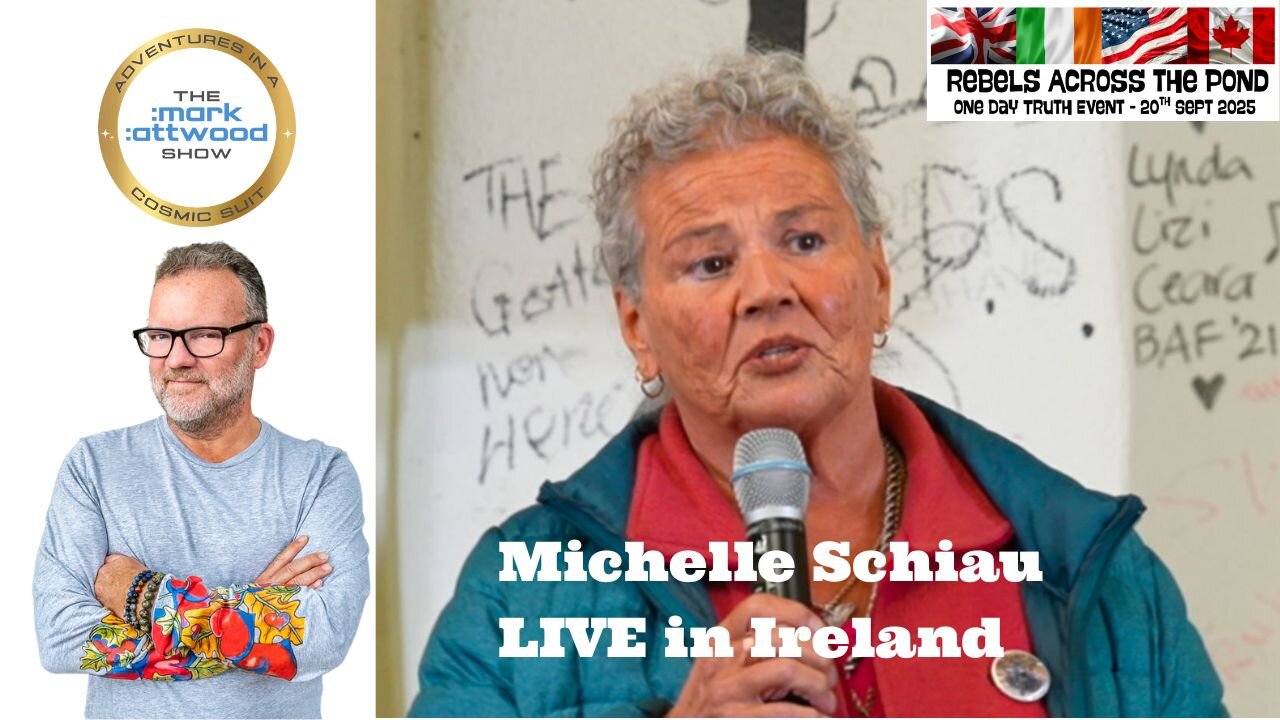 Michelle Sciau LIVE in Ireland at "Rebels Across the Pond" - 12th Oct 2025