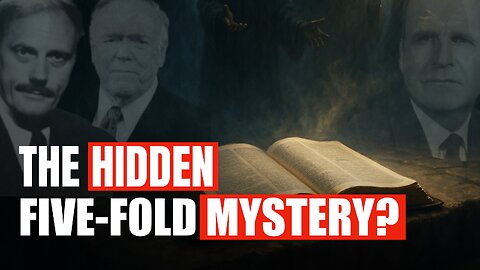 Five-Fold Mystery, One-Fold Solution | Chino Ross | Mystery Revealed | Mystery of God