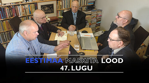 Eestimaa maskita lood. 47. lugu. Perekonna hävitamine. Sündivuse kukkumine. Saates on Einar Laigna