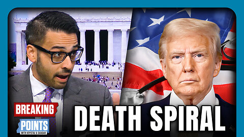 Bombshell Data Reveals Health Insurance DEATH SPIRAL