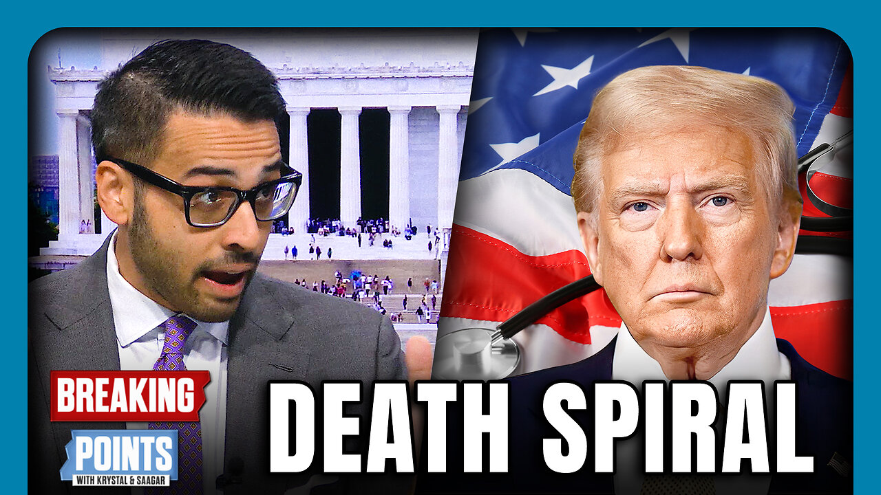 Bombshell Data Reveals Health Insurance DEATH SPIRAL