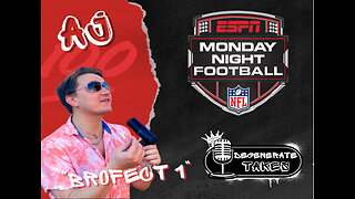 MNF Double Header: Live Reactions, Bets, & MORE!