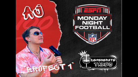 MNF Double Header: Live Reactions, Bets, & MORE!